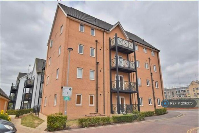 2 Bedroom Flat To Rent In Thomas Way, Braintree, CM7