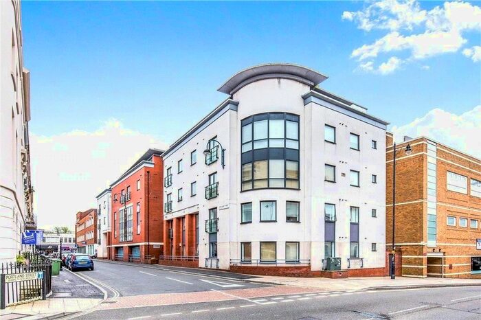 1 Bedroom Flat To Rent In West Central, Portland Street, Southampton, SO14