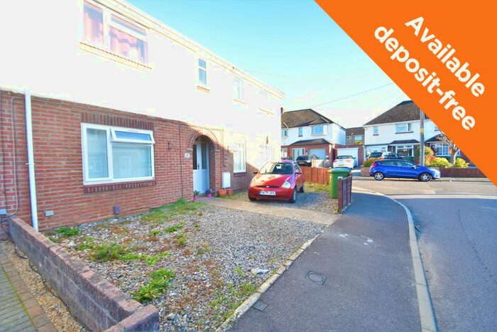 2 Bedroom Maisonette To Rent In Rother Dale, Southampton SO19