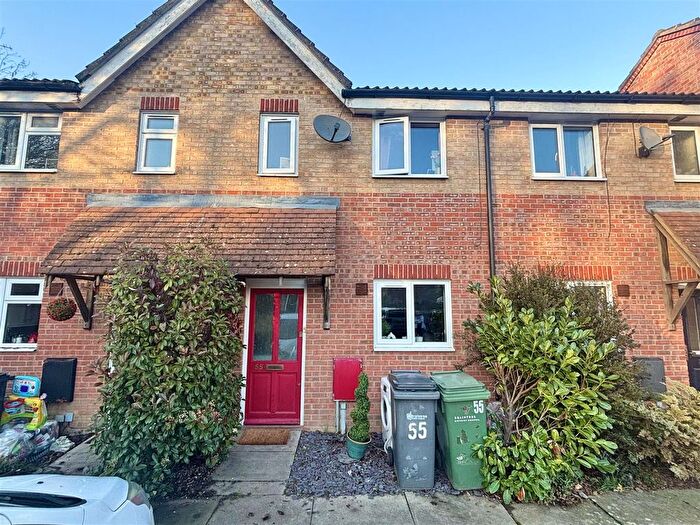 2 Bedroom Terraced House For Sale In Stanstrete Field, Great Notley, Braintree, CM77