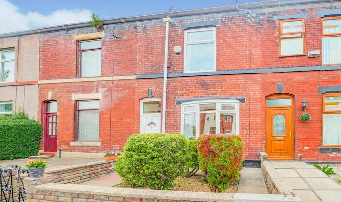 2 Bedroom House To Rent In Lord Street, Heap Bridge, BL9