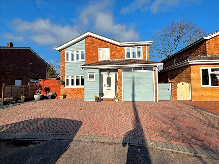 4 Bedroom Detached House For Sale In Heath Lawns, Fareham, Hampshire, PO15