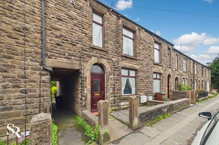 3 Bedroom Terraced House For Sale In Bridgemont, Whaley Bridge, SK23