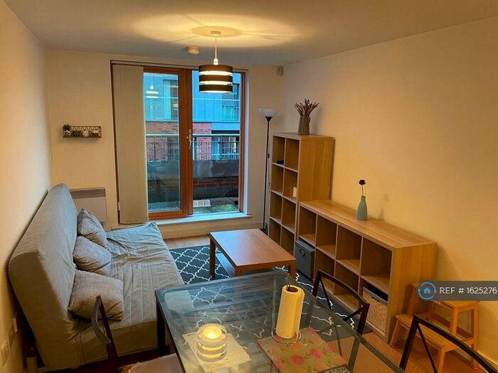 2 Bedroom Flat To Rent In Dyche Street, Manchester, M4