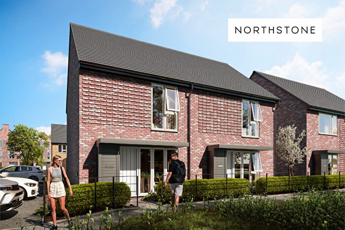 3 Bedroom Semi-Detached House For Sale In Cynefin, Horwich, Bolton, BL6