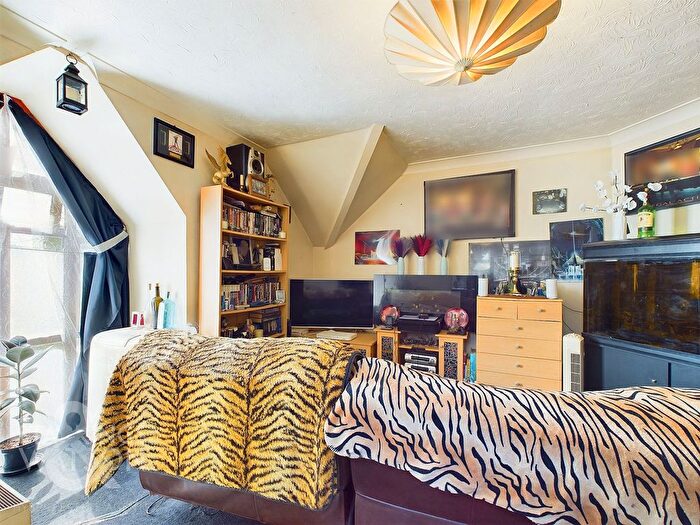 1 Bedroom Flat For Sale In Waveney Court, Stuston Road, Diss, IP22