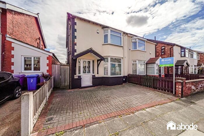 3 Bedroom Property For Sale In Warnerville Road, Broadgreen, Liverpool, L13