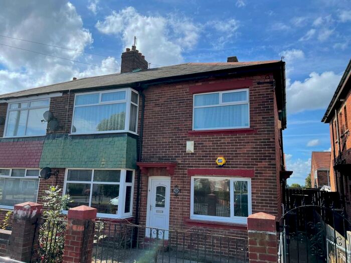 2 Bedroom Flat To Rent In Balkwell Avenue, North Shields., NE29