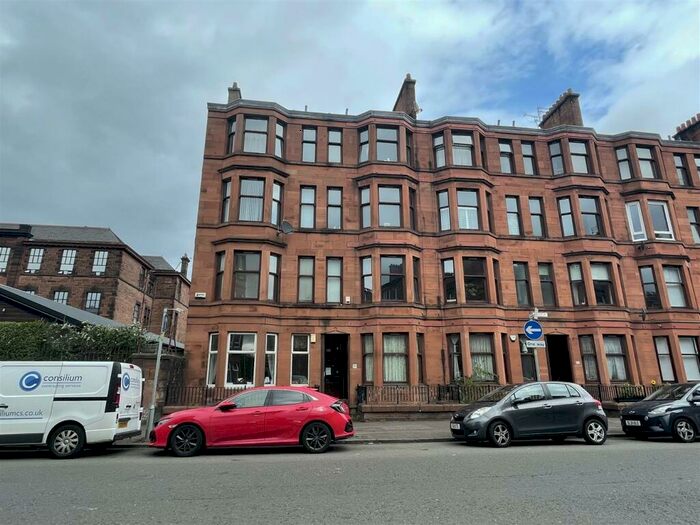 1 Bedroom Flat To Rent In , Calder Street Queens Park, Glasgow, G42