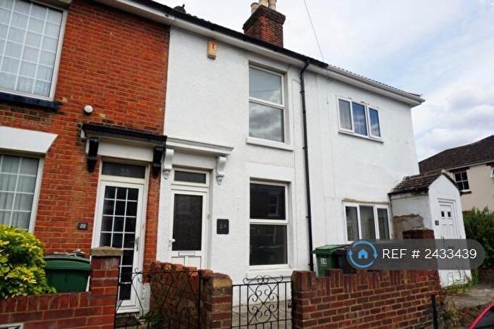2 Bedroom Terraced House To Rent In Allen Street, Maidstone, ME14