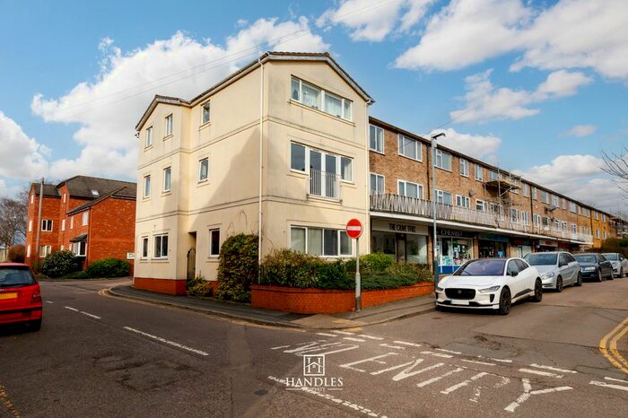 2 Bedroom Property To Rent In Cornwall House, Cornwall Place, Leamington Spa, Warwickshire, CV32