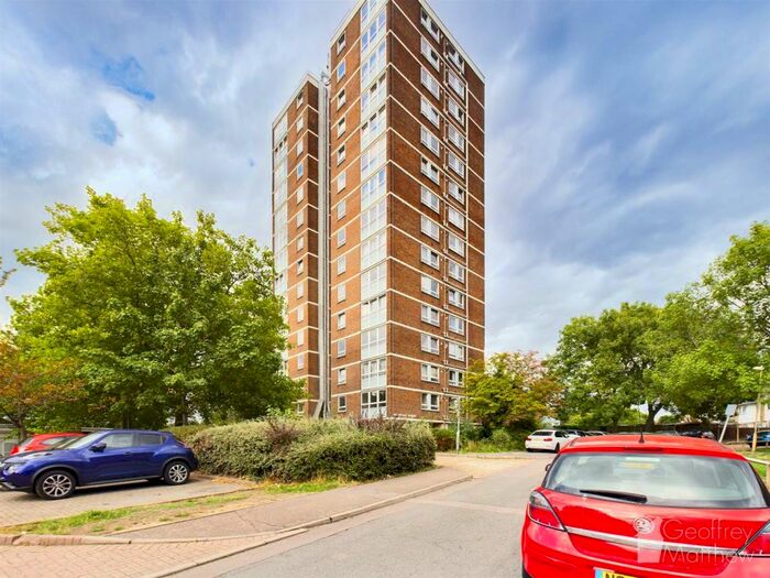 1 Bedroom Flat To Rent In Nicholls Field, Harlow, CM18