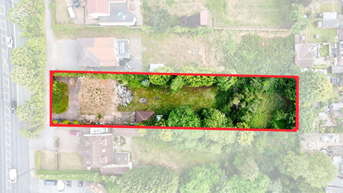 Land For Sale In Bawtry Road, Bessacarr, Doncaster, DN4