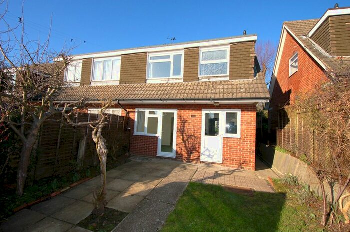 3 Bedroom Semi-Detached House To Rent In Faulkner Place, Bagshot, GU19