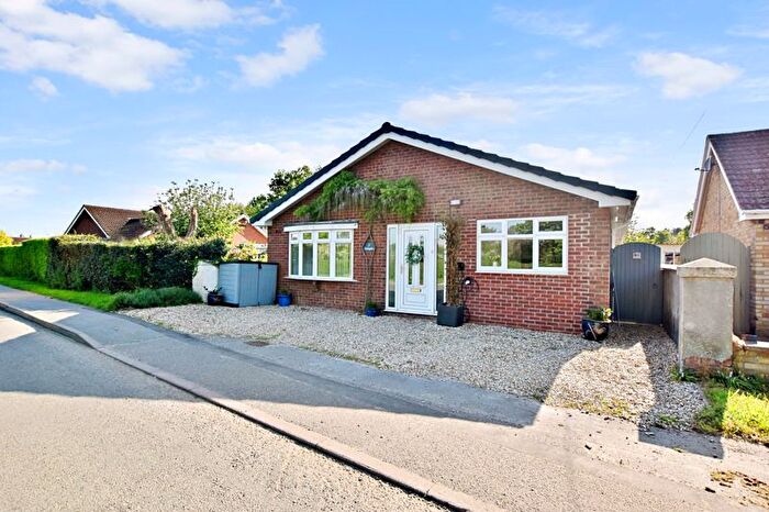 4 Bedroom Detached Bungalow For Sale In Chapel Lane, North Scarle, Lincoln, LN6