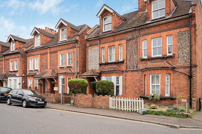 3 Bedroom Flat For Sale In Recreation Road, Guildford, GU1