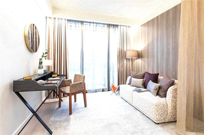 Flat To Rent In The Quarters, Finchley Road, Swiss Cottage, NW3