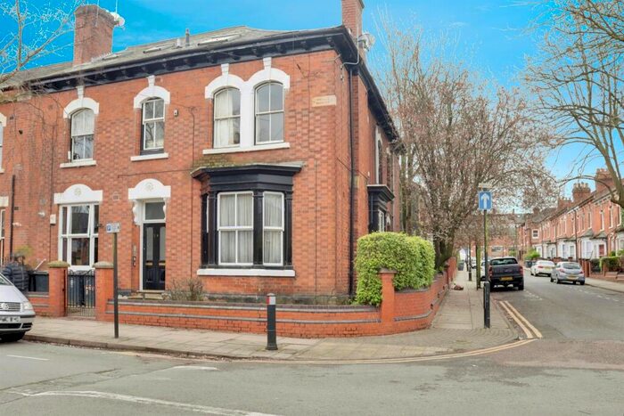 1 Bedroom Flat For Sale In Lincoln Street, Leicester, LE2