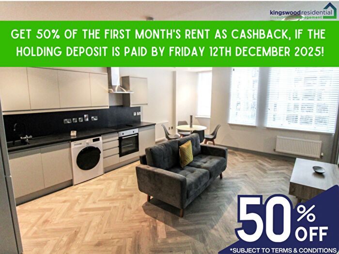 1 Bedroom Apartment To Rent In Long Row, Nottingham, NG1