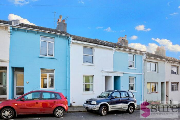 4 Bedroom Terraced House To Rent In Picton Street, Brighton, BN2