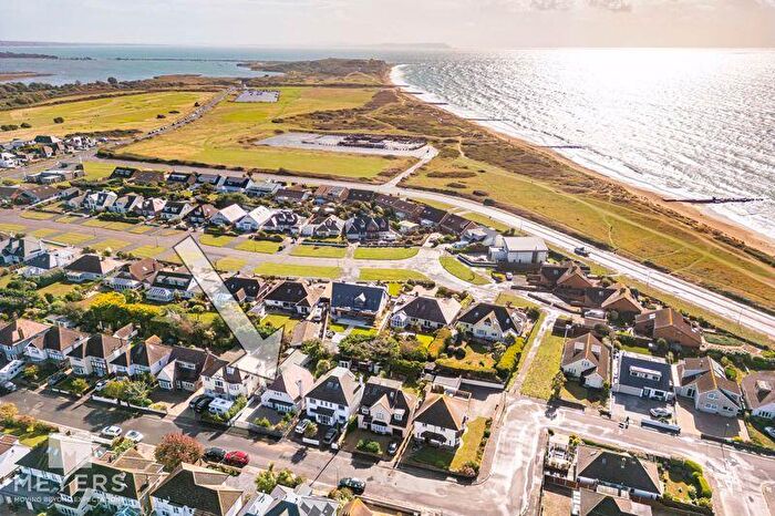 3 Bedroom Detached House For Sale In Solent Road, Hengistbury Head, BH6