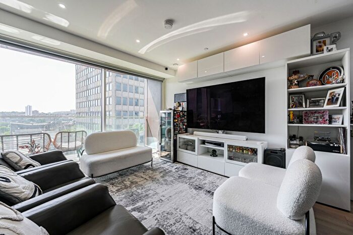 2 Bedroom Flat To Rent In Goldsmith Apartments, Brigadier Walk, Woolwich, SE18