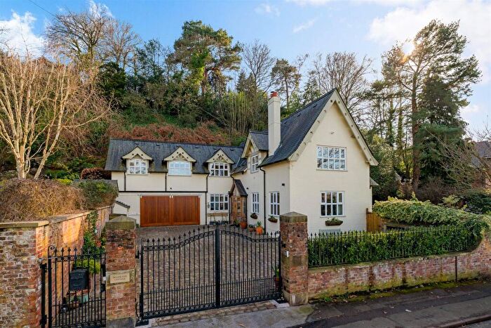 5 Bedroom Detached House For Sale In Mottram Road, Alderley Edge, SK9