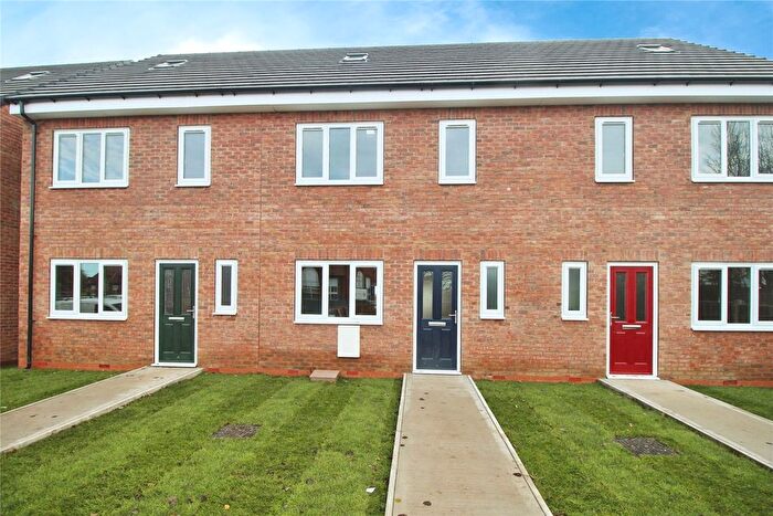 3 Bedroom Terraced House For Sale In Owston Road, Carcroft, Doncaster, South Yorkshire, DN6