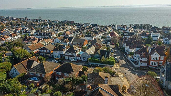 4 Bedroom Detached House For Sale In Hillside Crescent, Leigh-On-Sea, SS9