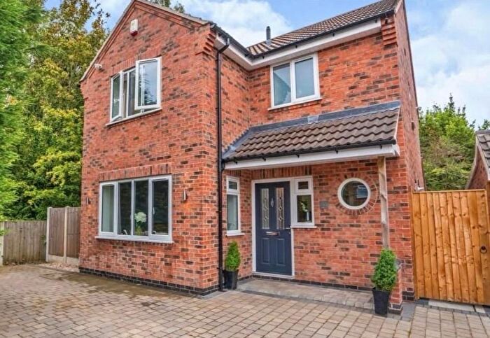 3 Bedroom Detached House To Rent In Clive Crescent, Kimberley, Nottingham, NG16