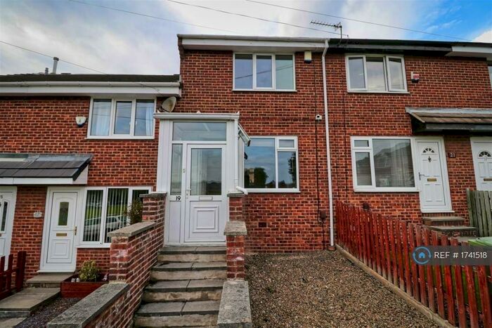 2 Bedroom Terraced House To Rent In Bath Road, Bramley, Leeds, LS13