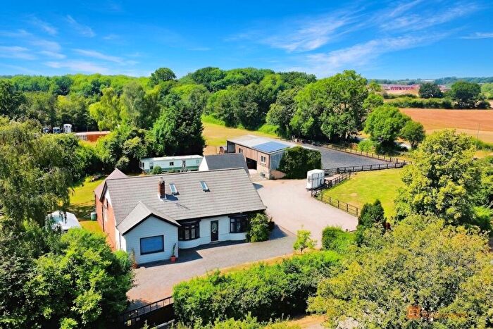 4 Bedroom Detached Bungalow For Sale In Newbold Road, Kirkby Mallory, LE9