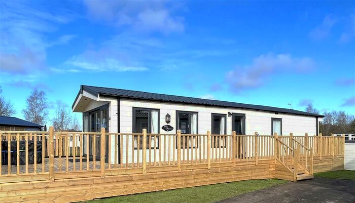 2 Bedroom Lodge To Rent In St Andrews, Kirkgate, Tydd St Giles, PE13