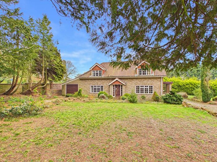 3 Bedroom Detached House For Sale In Main Road, Hagworthingham, PE23