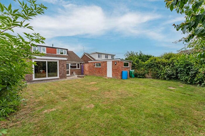 4 Bedroom Detached Bungalow For Sale In Fleetwood Gardens, Market Harborough, LE16