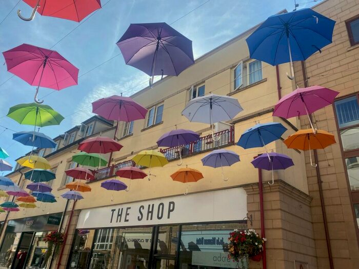 1 Bedroom Apartment To Rent In Marriotts Walk, Witney, Oxfordshire, OX28