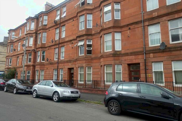 1 Bedroom Flat To Rent In Modern, G51