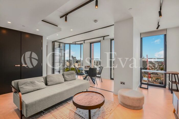 1 Bedroom Apartment To Rent In One Crown Place, The City, London, EC2A