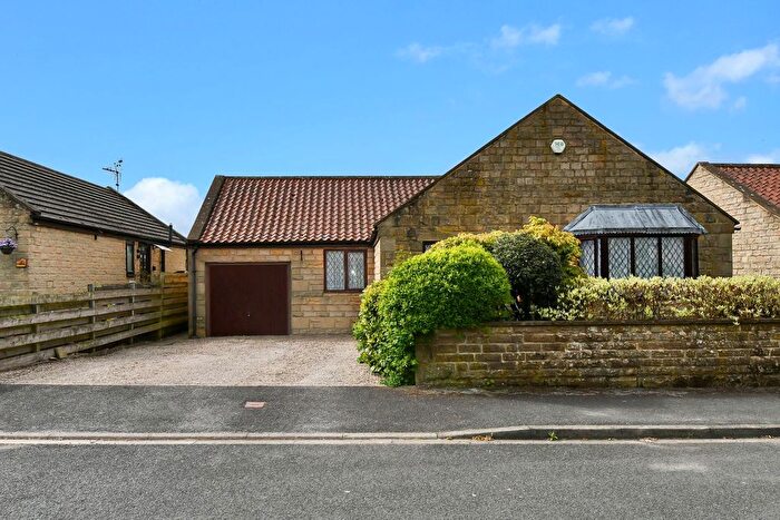 3 Bedroom Detached Bungalow For Sale In St. Andrews Meadow, Kirkby Malzeard, Ripon, HG4
