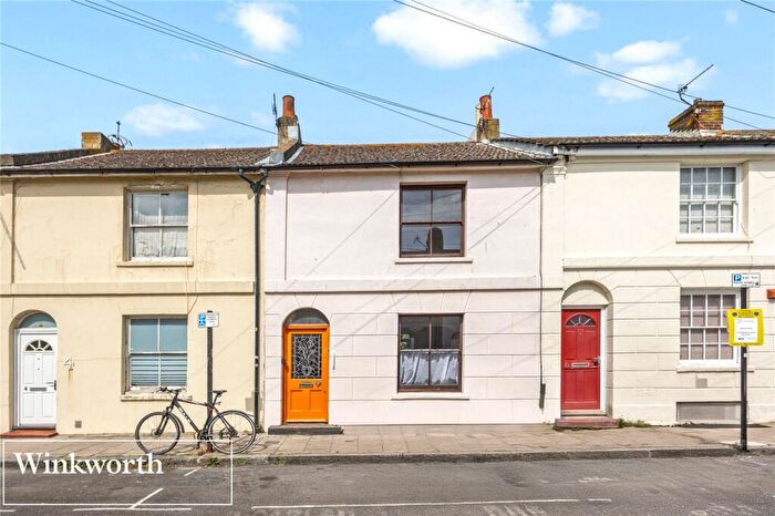 2 Bedroom Terraced House For Sale In Tidy Street, Brighton, East Sussex, BN1