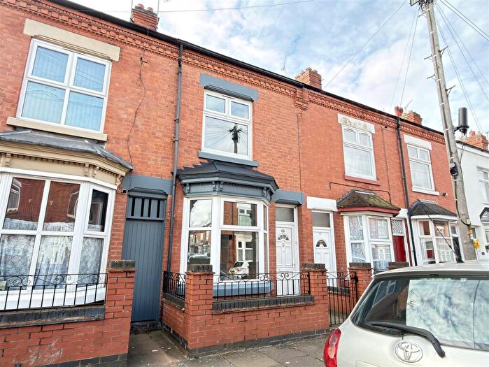 3 Bedroom Terraced House For Sale In St. Michaels Avenue, Belgrave, Leicester, LE4