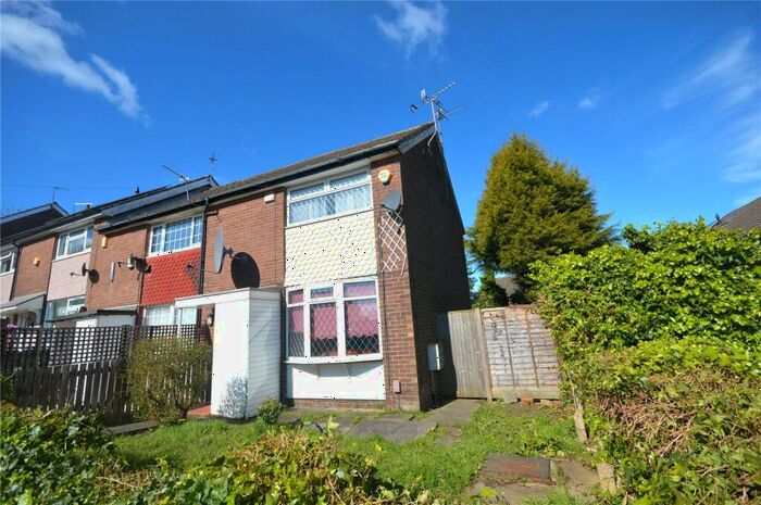 2 Bedroom Terraced House To Rent In Manor Farm Rise, Leeds, West Yorkshire, LS10