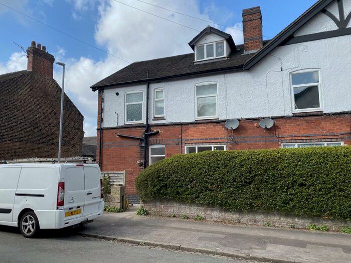 1 Bedroom Flat To Rent In Taylor Street, Newcastle, ST5