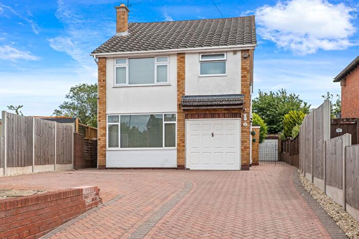 4 Bedroom Detached House For Sale In A Cornmeadow Lane, Claines, Worcester., WR3