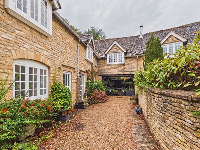 1 Bedroom End Terrace House For Sale In Westgate, High Street, Shipton-Under-Wychwood, Chipping Norton, OX7