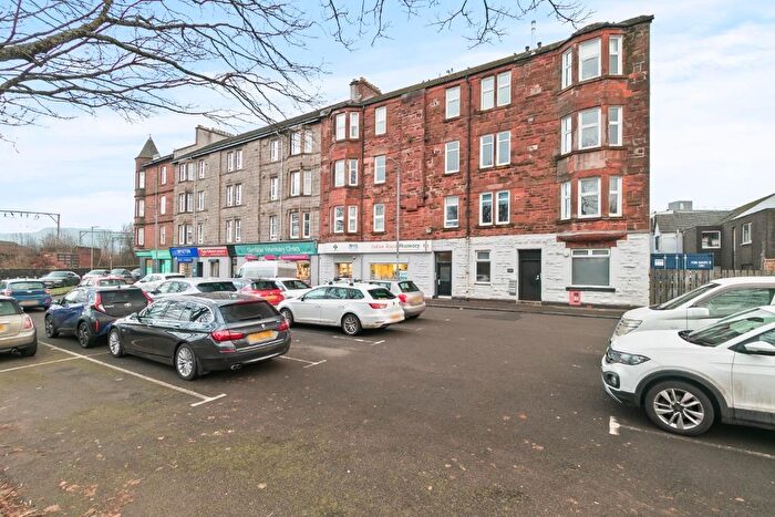 1 Bedroom Flat To Rent In Station Road, Dumbarton, West Dunbartonshire, G82
