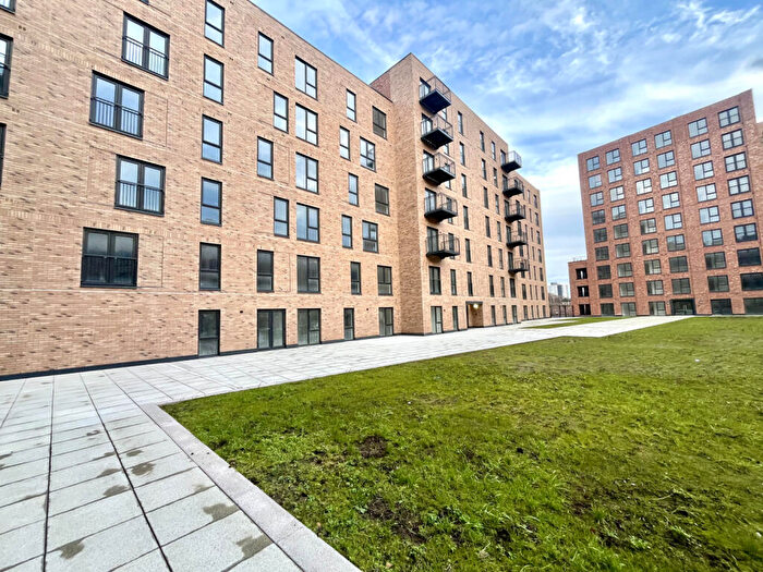 2 Bedroom Apartment For Sale In Bridgewater Wharf, Ordsall Lane, Salford, M5