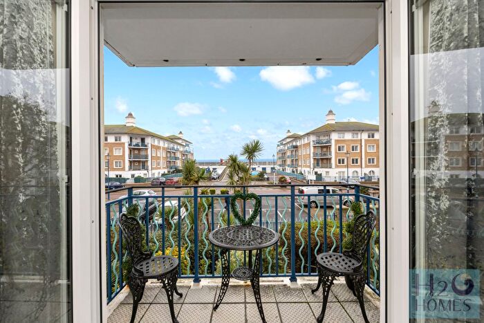 2 Bedroom Flat For Sale In The Strand, Brighton Marina Village, Brighton, BN2