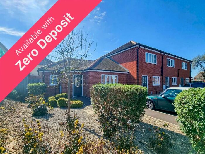 2 Bedroom Bungalow To Rent In Middletune Mews, Middletune Avenue, Sittingbourne, ME10