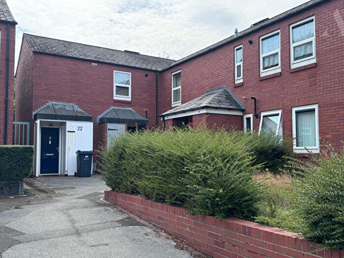 1 Bedroom Maisonette For Sale In Chattaway Street, Birmingham, West Midlands, B7